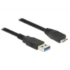USB-kaabel DeLOCK 85071 USB 3.2 Gen 1 0,5 m