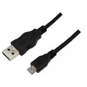 USB-kaabel LogiLink 1m USB A-USB Micro B