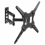Savio UTV-03 TV kinnitus/tugi 139,7 cm (55) Must