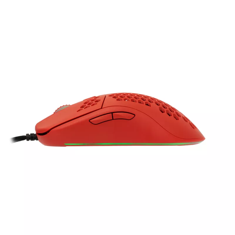 Hiir White Shark GALAHAD-RED USB Type-A