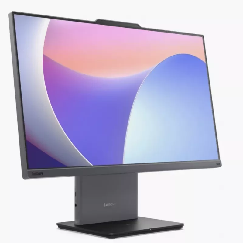 Kõik-ühes lauaarvuti Lenovo neo 50a G5 W11Pro Core 5 210H 16GB 1TB 23,8-tolline FHD puutetundlik Luna hall