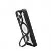 Urban Armor Gear Plasma XTE mobiiltelefoni ümbris 16 cm (6.3) Kate Must, Läbipaistev