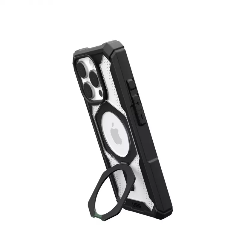 Urban Armor Gear Plasma XTE mobiiltelefoni ümbris 16 cm (6.3) Kate Must, Läbipaistev