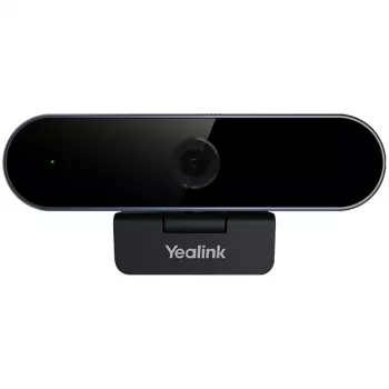 Yealink 1306010 veebikaamera 5 MP USB 2.0 Must