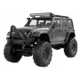 RC crawler Amewi Mini-D90 4WD 1:16 RTR — mõõtkava 1:16, 4-veoline, valmissõiduks
