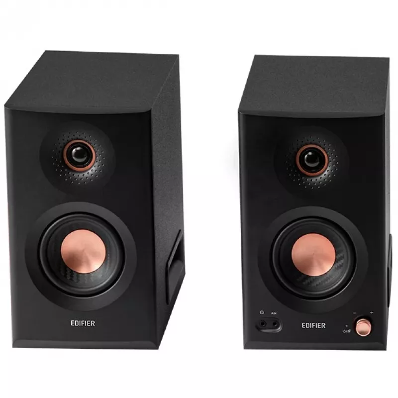 Edifier MR5 2.0 Bluetooth musta värvi jaemüük - Kõlar (MR5 BK)