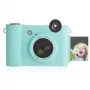 Kodak SMILE+ hetkeprinterkaamera, 2x3'', roheline