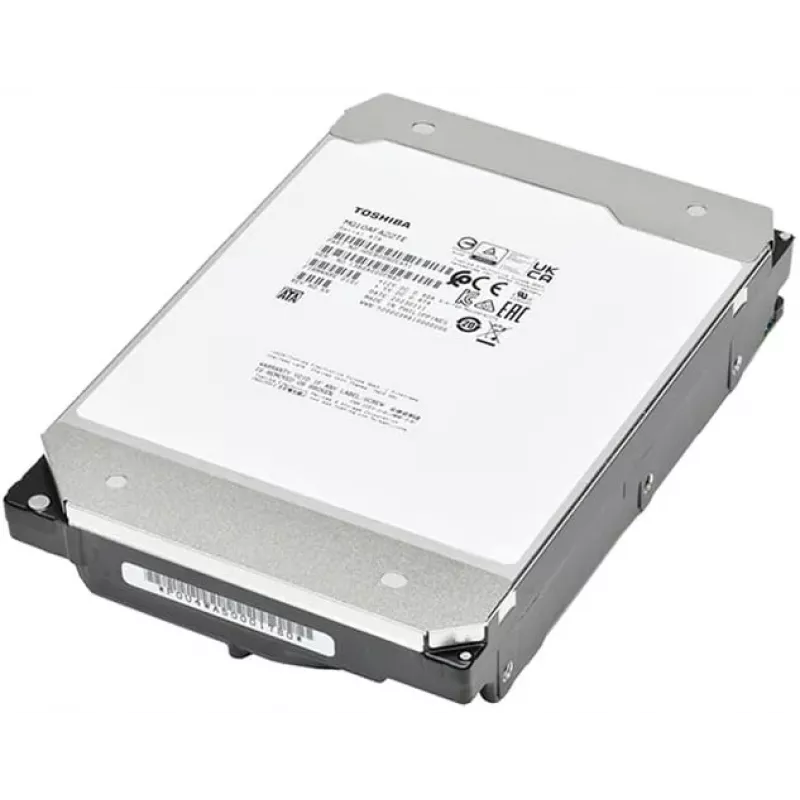 HDD Toshiba 22 TB 3,5-tolline Serial ATA III MG10F seeria