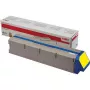 Toonerikassett OKI 45536505 kollane, originaal, laser, mahutavus 38 000 lehekülge, 1 tk