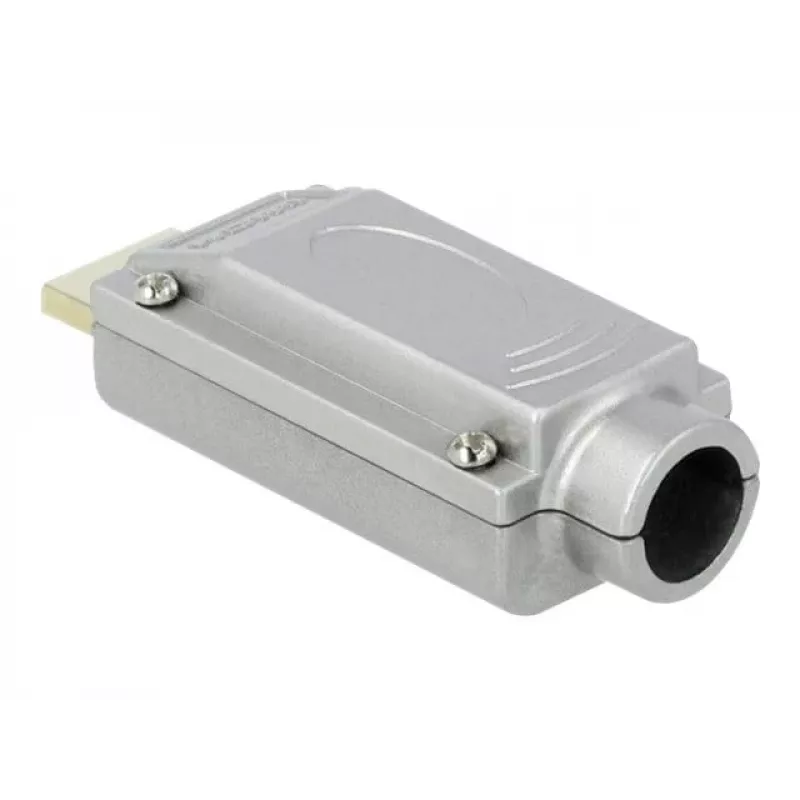 HDMI-A-pistik klemmplokile DeLOCK 65201