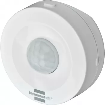 Liikumisandur Brennenstuhl 1293900 Juhtmevaba Lagi Sein Valge 10m tuvastus
