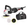 Põrandapoleerija SKIL 9955 MA, 1300 W, 3600 p/min, 4 m juhe, 2,9 kg, hõbedane