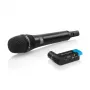 Sennheiser AVX-835 SET - digitaalne juhtmevaba komplekt käeshoitava mikrofoniga, täisautomaatne