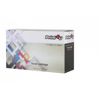 Ühilduv Print4U HP 32A (CF232A)/Canon CRG 051 trummel, must