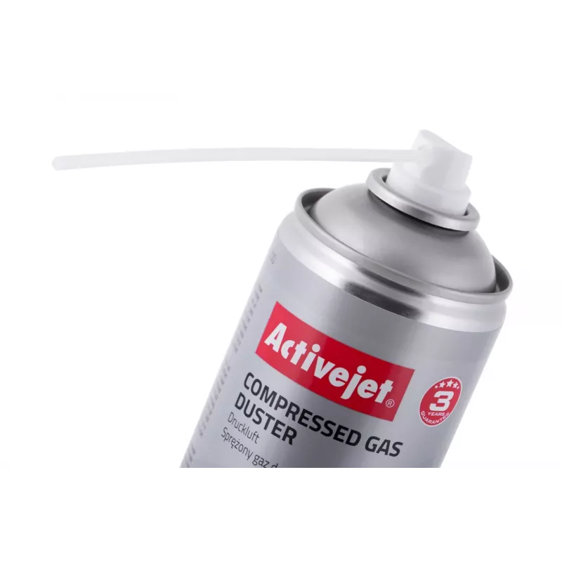 Surveõhupuhasti ActiveJet AOC-200 — seadmepuhastussprei, 400 ml, metallile/plastile, elektroonikale
