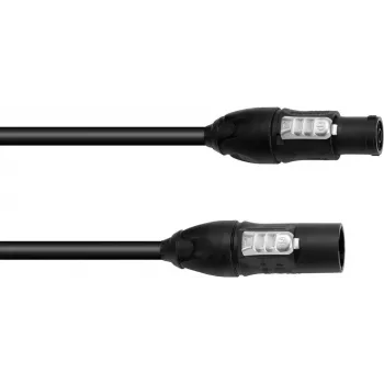 PowerCon pikenduskaabel PSSO 3024581C, 3x1,5 mm² juhe, 5 m pikkus