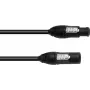 PowerCon pikenduskaabel PSSO 3024581C, 3x1,5 mm² juhe, 5 m pikkus