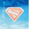 Seinale kinnitatav LED-neoonvalgusti Paladone Superman PP14478SMTVN, dekoratiivne seinamärk