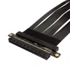 PCIe 3.0 riser-kaabel Akasa X2 Mark IV 20 cm