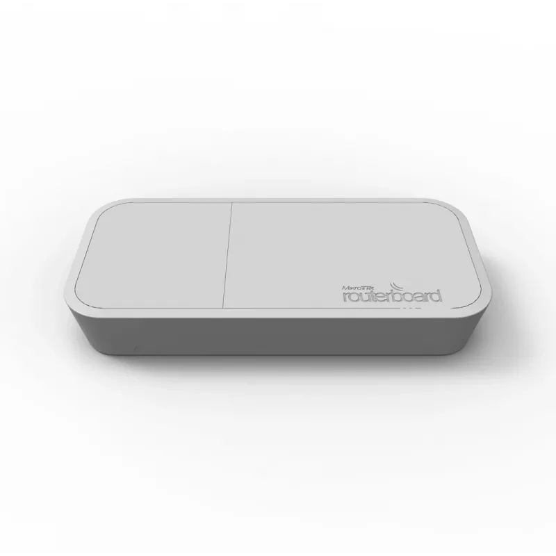 Mikrotik FTC võrgumeediumimuundur valge