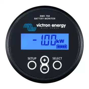 Akumonitor Victron Energy BMV-702 MUST 12V 500A Bluetoothiga