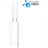 Pääsupunkt Cudy AP1300 Outdoor — kaheribaline 2,4/5 GHz, 300/867 Mbit/s, IP65, PoE, 2 välist RP‑SMA antenni