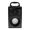 Juhtmevaba kõlar MEDIA-TECH MT3179, 20W (RMS 15W), Bluetooth 5.1, FM, MicroSD, USB, AUX, Li-Ion, 6 h, puitkere