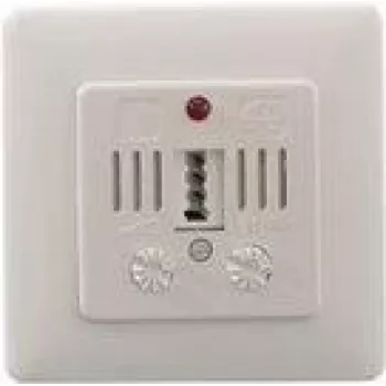 Äratuskell Rutenbeck WK 955 Up (mudel 16210201) kompaktne voodikell