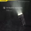 Nitecore TIP SE Must käsilamp LED