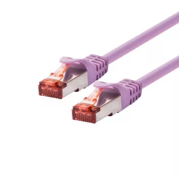 Võrgukaabel LOGON TCF66F070V Cat6a F/UTP (FTP) violetne, 7 m, RJ-45–RJ-45