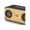 The House Of Marley EM-JA021-SB kaasaskantav/peokõlar Stereo kaasaskantav kõlar Must, Kollane 20 W