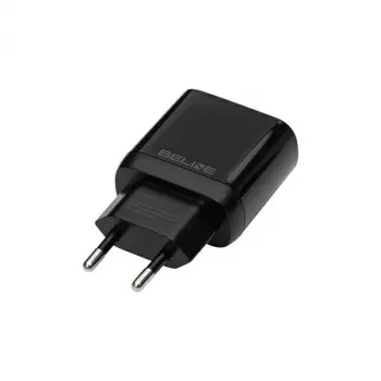 Laadija 25W USB-C PD 3.0 ilma kaablita must