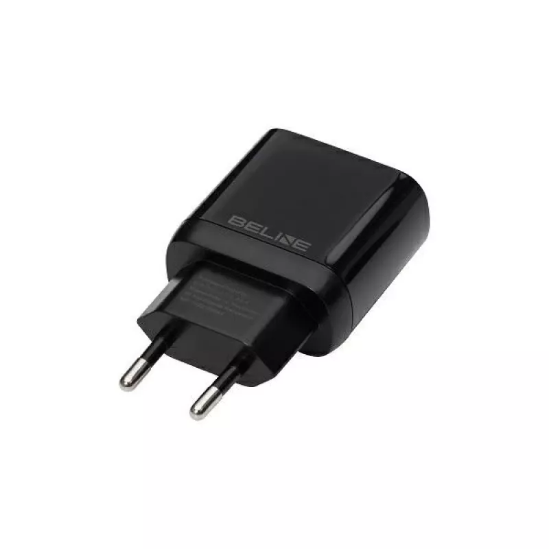 Laadija 25W USB-C PD 3.0 ilma kaablita must