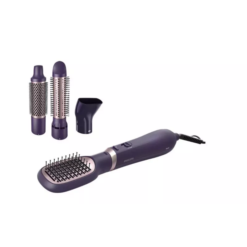 Philips 3000 seeria BHA313/00 juuksekujundusseade kuum õhupintsel Soe Must 800 W 1,8 m