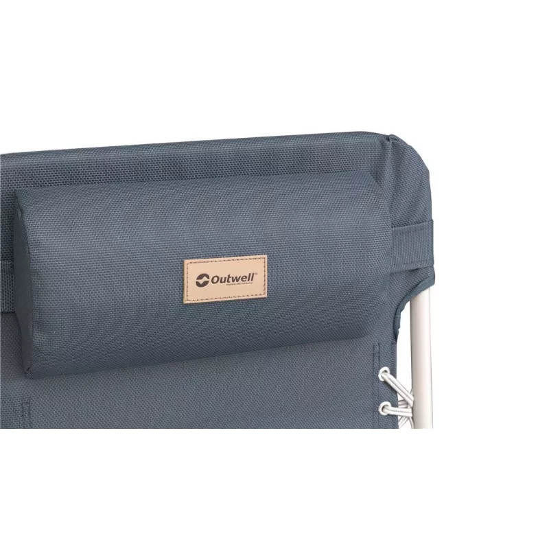 Matkatool Outwell Ramsgate — 2 jalaga, max koormus 120 kg, kaal 7,4 kg, suurus 650×790 mm, sinine