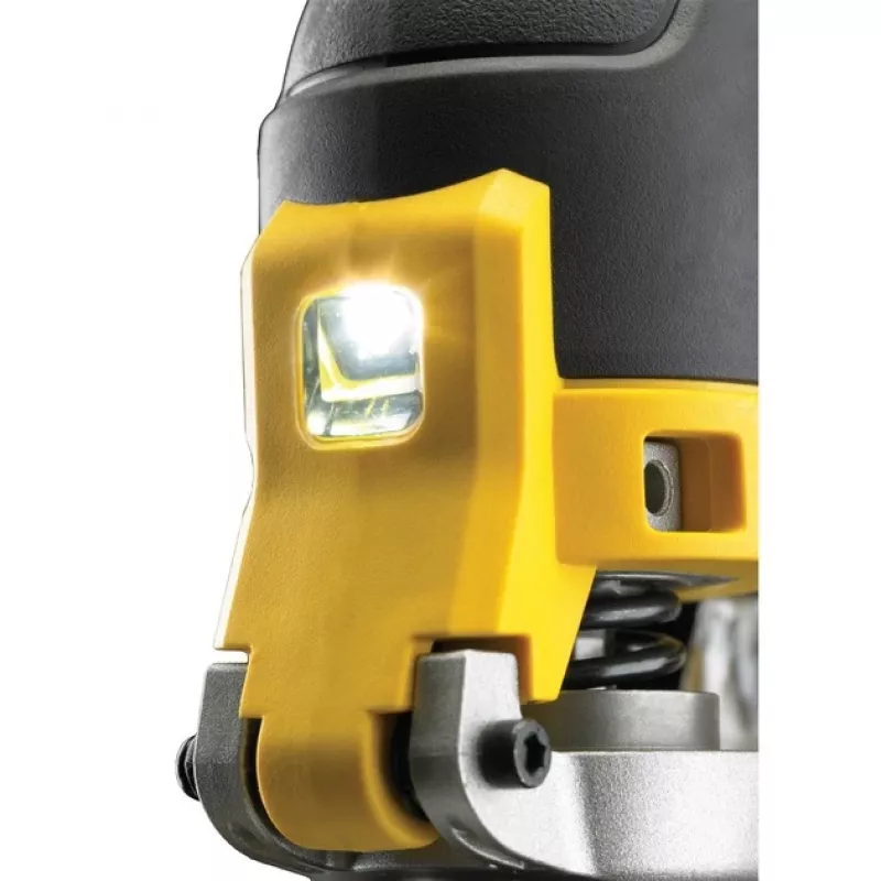 Lihvmasin DeWALT DWE315 orbitaalne 300 W 230 V 1,48 kg must/kollane