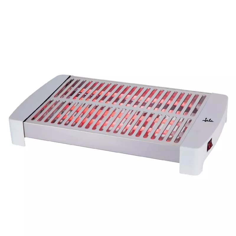 Röster JATA TT5016 1000 W hall roostevaba teras