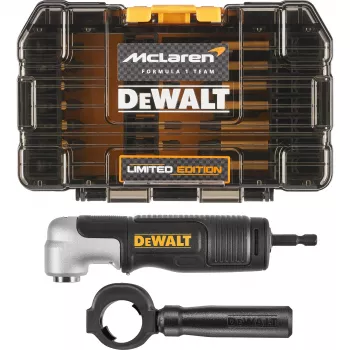Puuriterade komplekt DeWalt DT70782-QZ — 10-osaline HSS spiraalpuuride komplekt