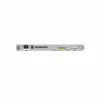 Juhtmega ruuter RUIJIE RG-EG1510XS — 2,5GbE + Gigabit Ethernet, 6x RJ-45, 4 Gbit/s läbilaskevõime, 1U, hõbedane