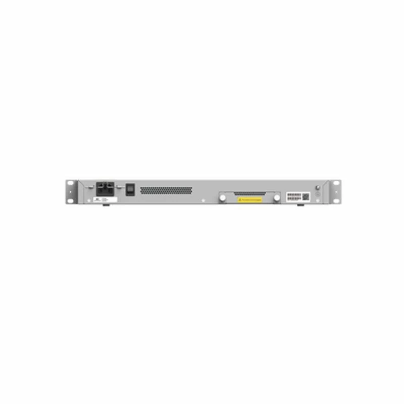 Juhtmega ruuter RUIJIE RG-EG1510XS — 2,5GbE + Gigabit Ethernet, 6x RJ-45, 4 Gbit/s läbilaskevõime, 1U, hõbedane