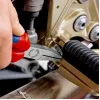 Knipex 20 01 160 Punane
