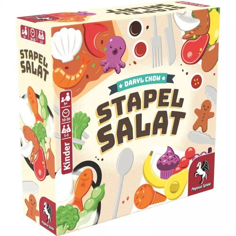 Stapelsalat, osavusmäng
