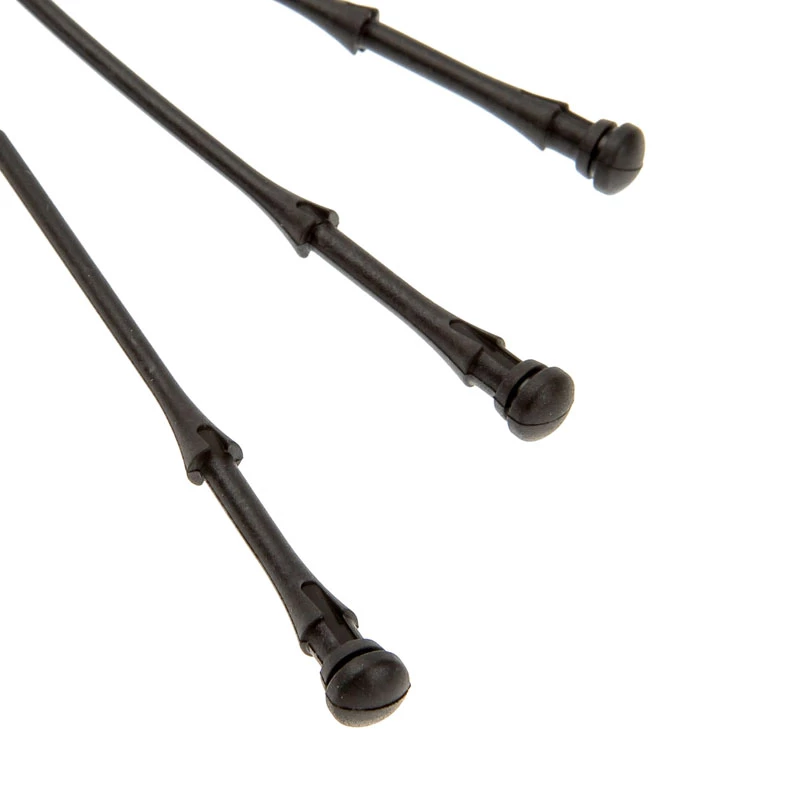 Müravähenduskomplekt Akasa AK-MX003 20 kummist korpuse ventilaatorikinnitust