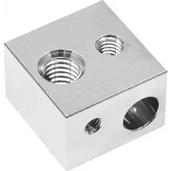Kütteplokk Flashforge 3D-printeritele, ühildub Creator 4-ga, MPN 80002879003