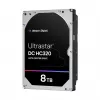 Sisemine 3,5-tolline SAS-kõvaketas Western Digital Ultrastar DC HC320 8 TB, 7200 p/min, 12 Gbit/s, 256 MB vahemälu