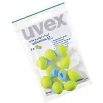 Korduvkasutatav kõrvaklapp Uvex 2125351