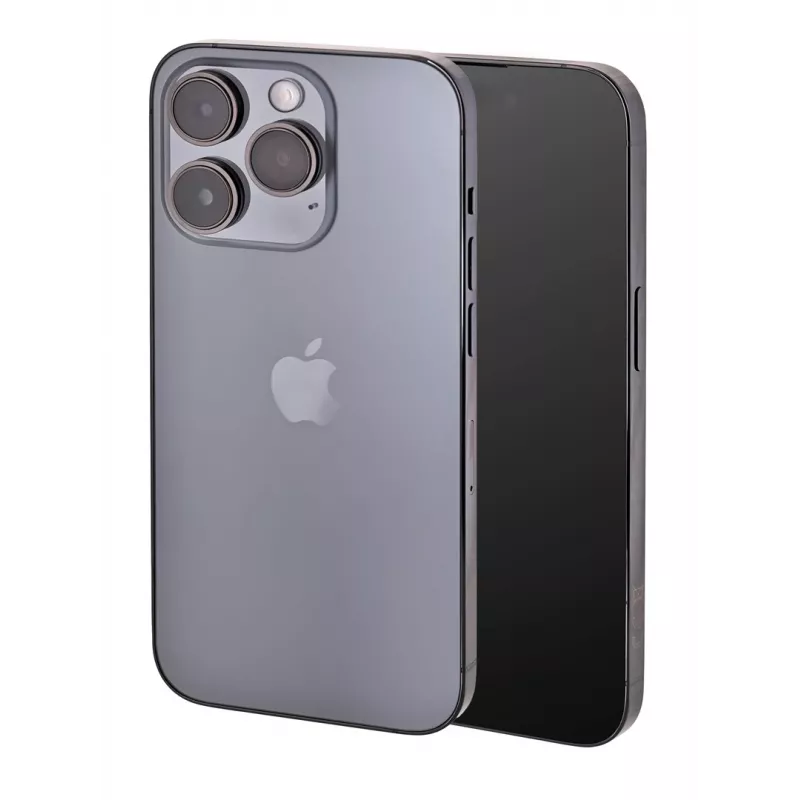 Apple iPhone 14 Pro Max 17 cm (6.7) Dual SIM iOS 16 5G 128 GB Must Taastatud / Renoveeritud