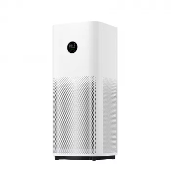 Õhupuhasti Xiaomi Smart Air Purifier 4 Pro — 500 m³/h, HEPA 3-astmeline, kuni 60 m², ionisaator, PM2.5/PM10 andurid