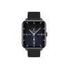 myPhone Watch Classic 2 4,7 cm (1,85 inch) IPS Digital 240 x 284 pikslit puuteekraaniga must