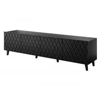 RTV-kapp ASTI 200x42x52 matt must